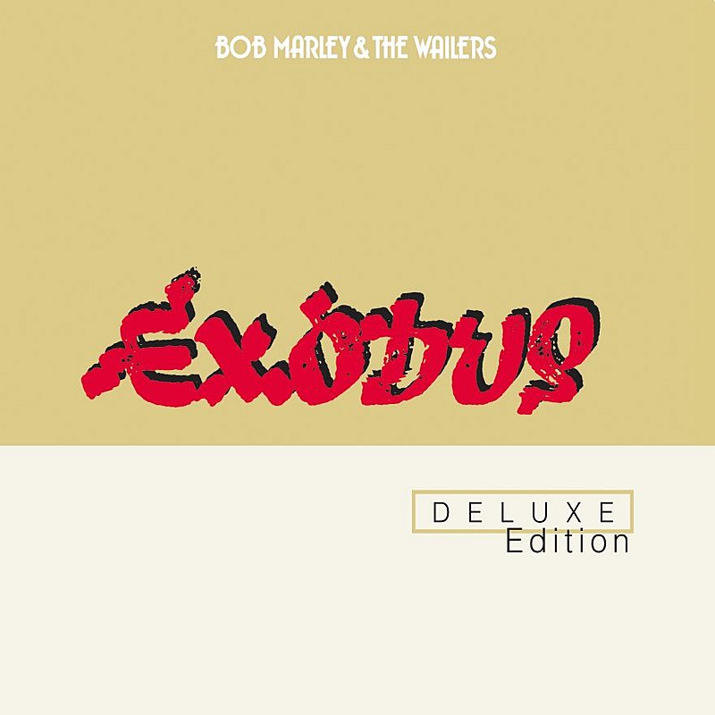 Bob Marley/Exodus@Import-Aus